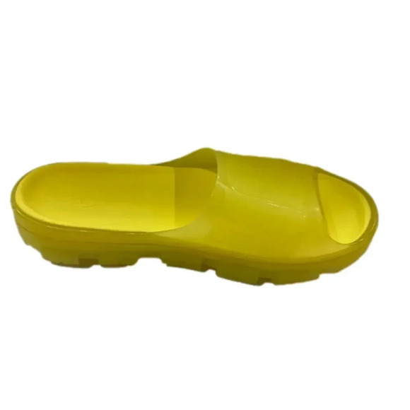 Ugg Women’s Jella Clear Slide Size 10 - Picture 5 of 7